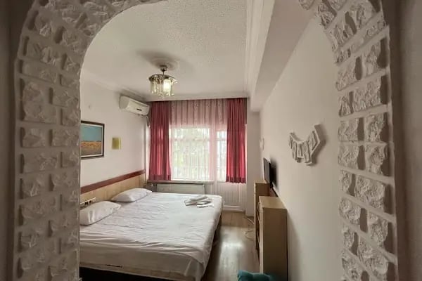 Kapalı Otel - Resim 17
