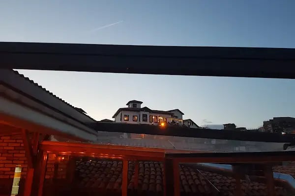 Kapalı Otel - Resim 18