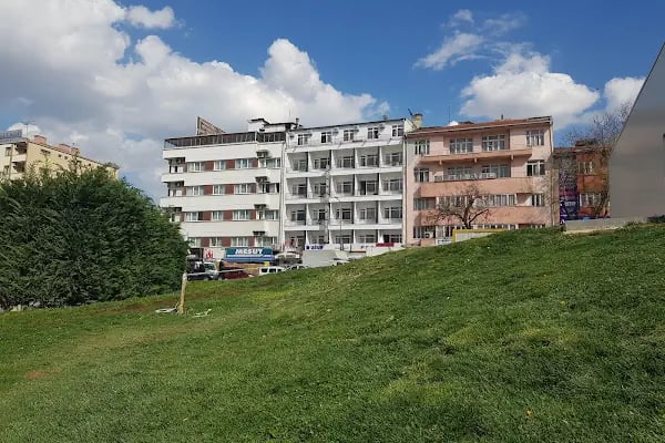 Kapalı Otel - Resim 1