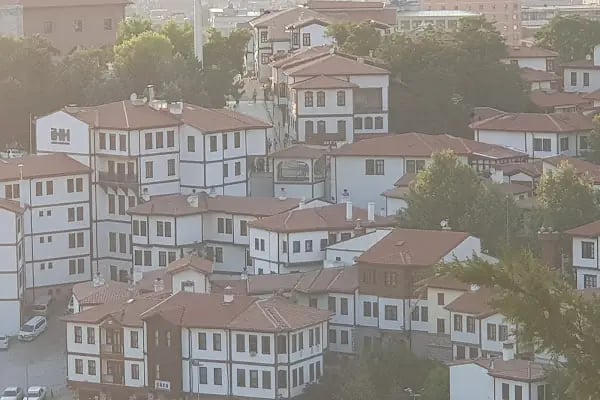 Kapalı Otel - Resim 20