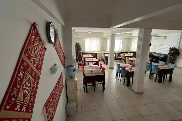 Kapalı Otel - Resim 9