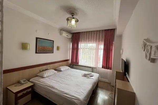 Kapalı Otel - Resim 2