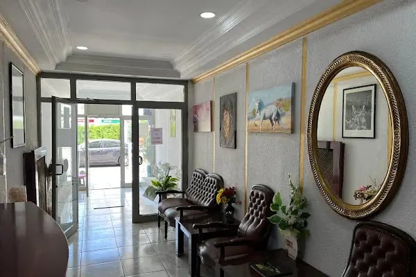 Kapalı Otel - Resim 3
