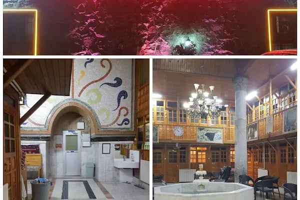 Kapalı Otel - Resim 12