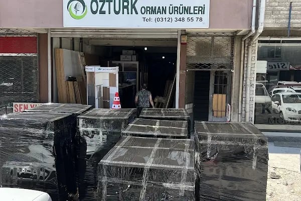 Öztürk Orman Ürünleri - Resim 2