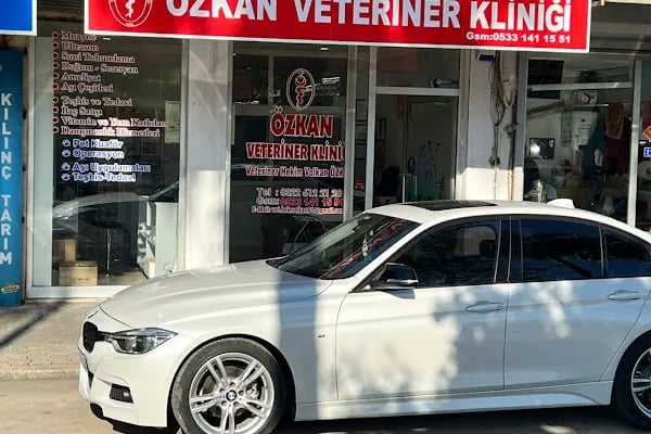(CEYHAN) ÖZKAN VETERİNER KLİNİĞİ - Resim 17