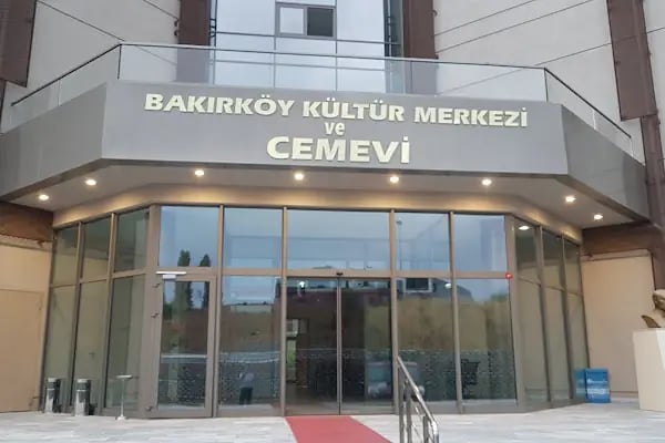 Ataköy 7-8-9-10 kısım cemevi - Resim 5
