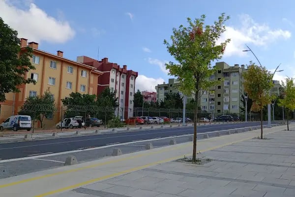 TOKİ Hadımköy İlkokulu - Resim 7