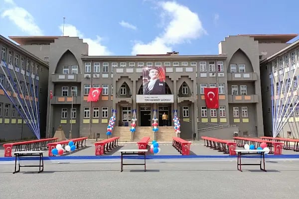 TOKİ Hadımköy İlkokulu - Resim 2
