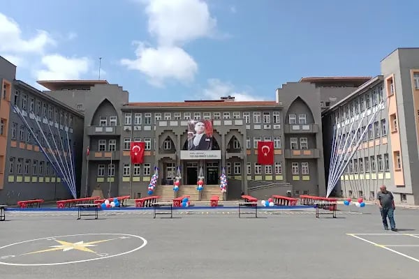 TOKİ Hadımköy İlkokulu - Resim 15