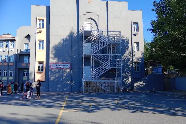 TOKİ Hadımköy İlkokulu - Resim 18