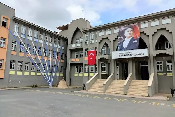 TOKİ Hadımköy İlkokulu - Resim 16