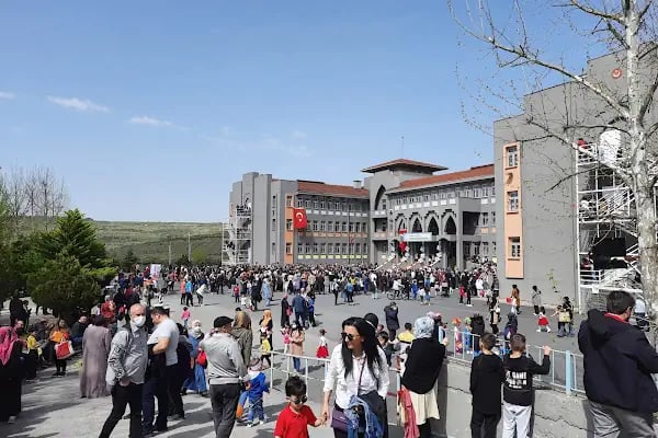 TOKİ Hadımköy İlkokulu - Resim 13