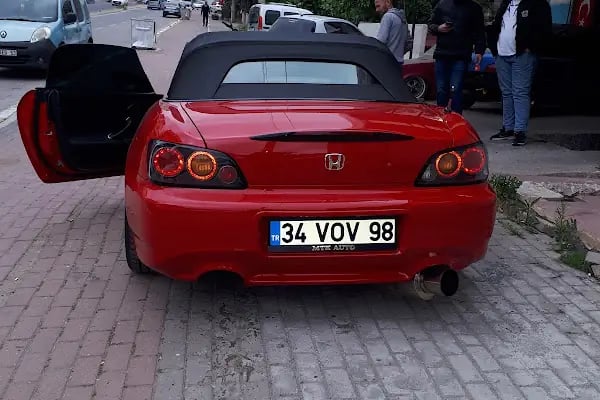 YILMAZ MOTOR'S - Resim 9