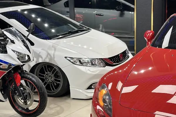YILMAZ MOTOR'S - Resim 2