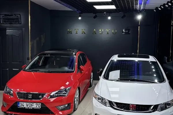 YILMAZ MOTOR'S - Resim 14