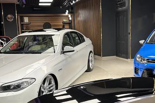 YILMAZ MOTOR'S - Resim 11
