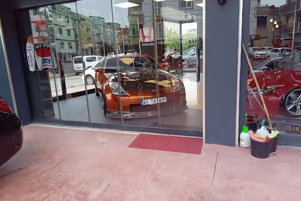YILMAZ MOTOR'S - Resim 10
