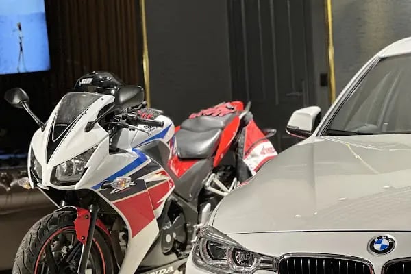 YILMAZ MOTOR'S - Resim 16