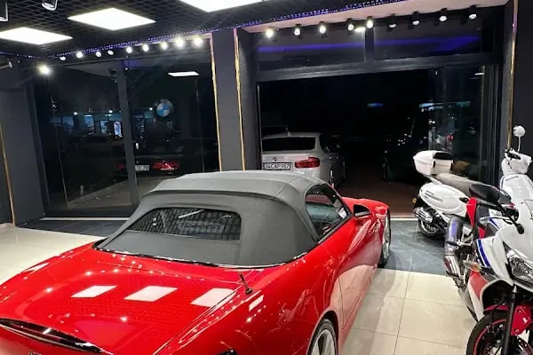 YILMAZ MOTOR'S - Resim 8