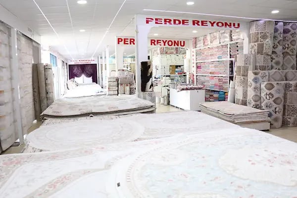Kılıçlar Perde Halı ve Ev Tekstili - Resim 1
