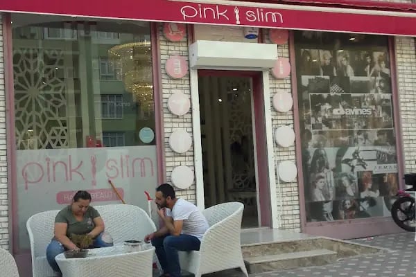 Pink Slim Bayan kuaförü - Resim 5