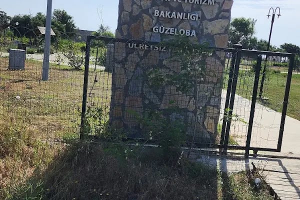 Karavan Kamp Alanı - Resim 13