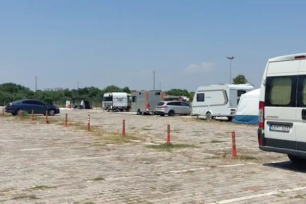 Karavan Kamp Alanı - Resim 7