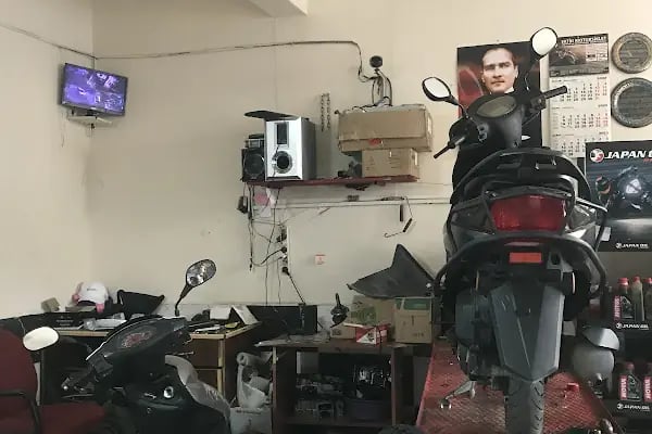 Paşalı Bisiklet Motor - Resim 1