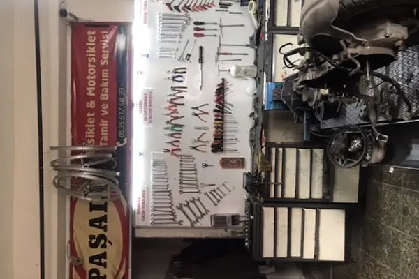 Paşalı Bisiklet Motor - Resim 8