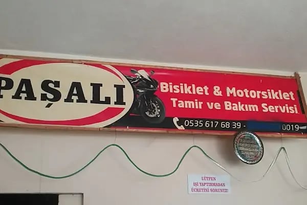 Paşalı Bisiklet Motor - Resim 6