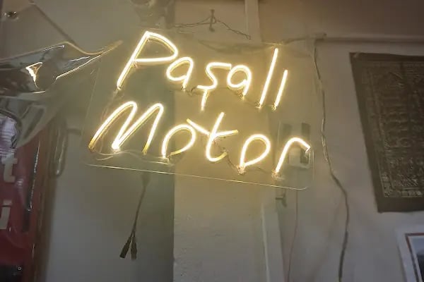Paşalı Bisiklet Motor - Resim 7