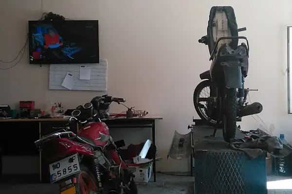 Paşalı Bisiklet Motor - Resim 4