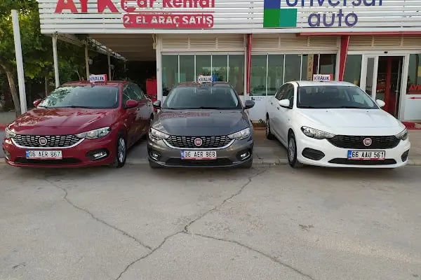 Ayk Car Rental - Resim 7
