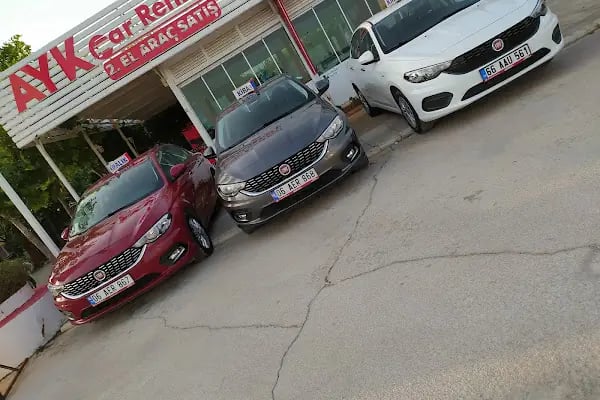 Ayk Car Rental - Resim 4