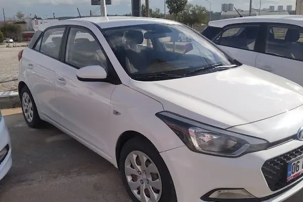 Ayk Car Rental - Resim 18