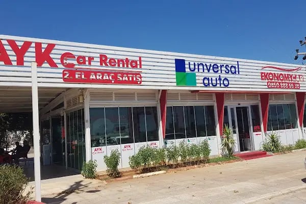Ayk Car Rental - Resim 2