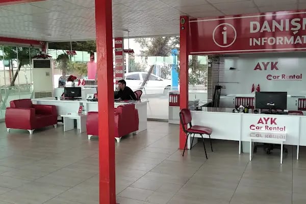 Ayk Car Rental - Resim 5