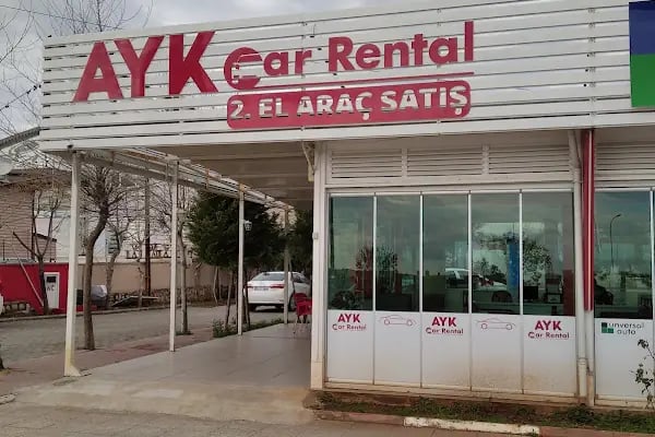 Ayk Car Rental - Resim 12