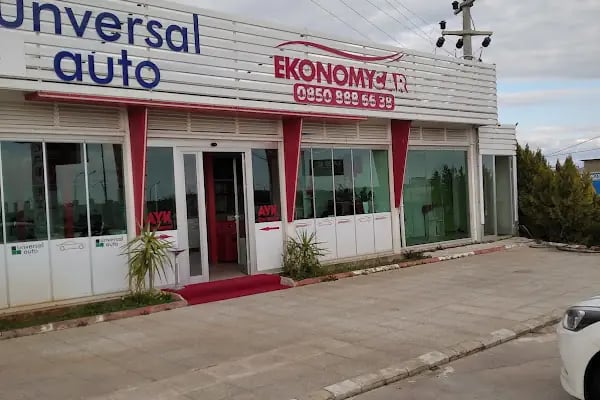 Ayk Car Rental - Resim 11