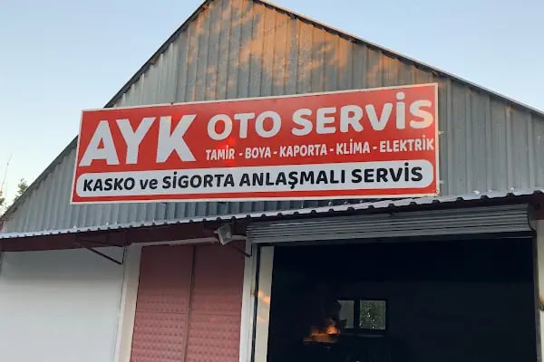 Ayk Car Rental - Resim 14