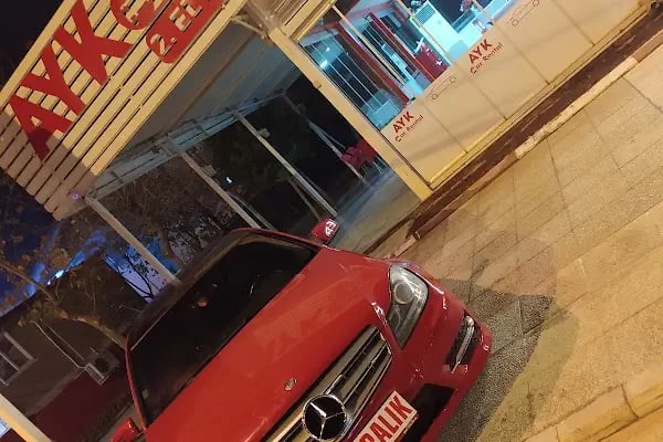 Ayk Car Rental - Resim 17