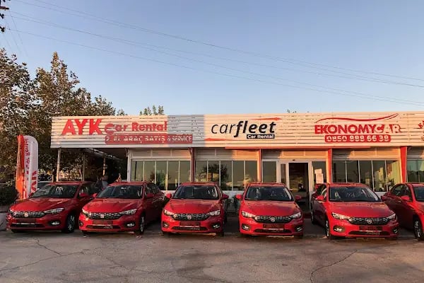 Ayk Car Rental - Resim 6