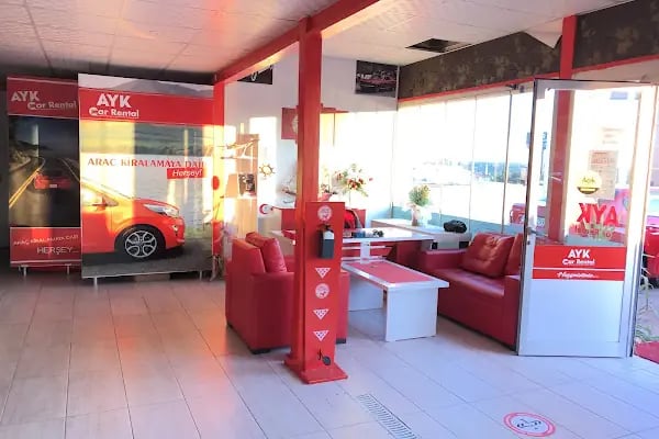 Ayk Car Rental - Resim 3