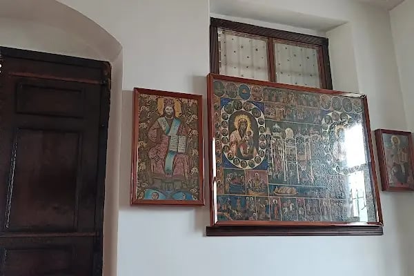 Mersin Ortodoks Kilisesi - Resim 16