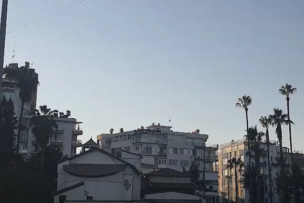 Mersin Ortodoks Kilisesi - Resim 6