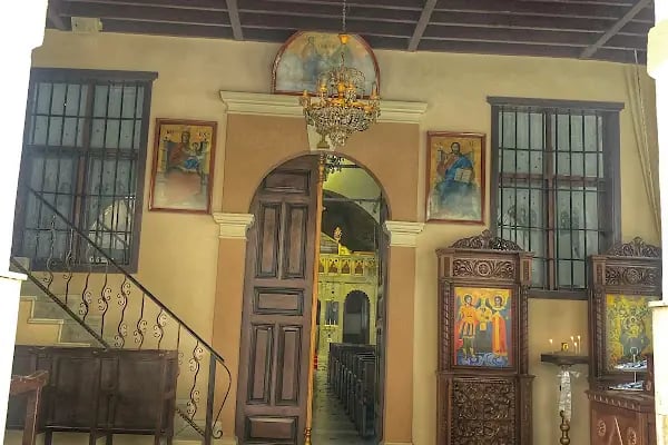Mersin Ortodoks Kilisesi - Resim 11