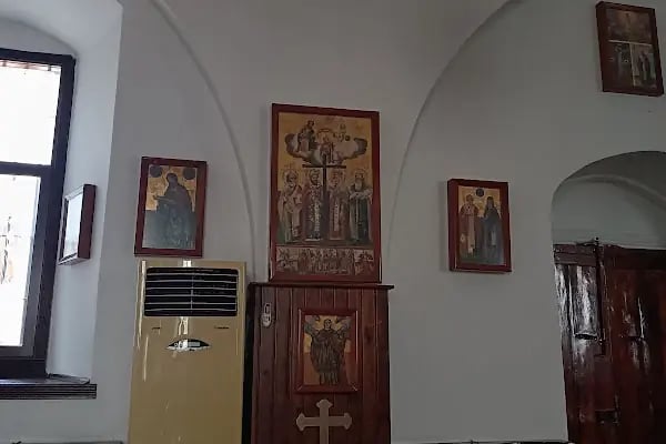 Mersin Ortodoks Kilisesi - Resim 13