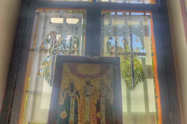 Mersin Ortodoks Kilisesi - Resim 17