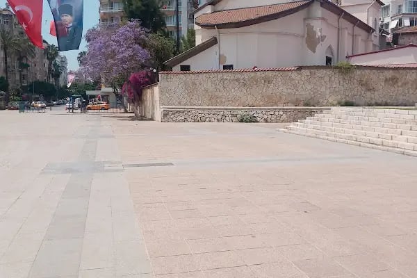 Mersin Ortodoks Kilisesi - Resim 9